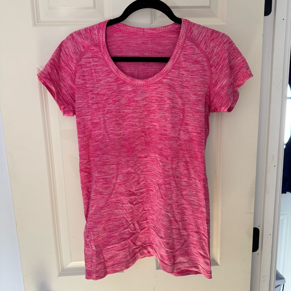 Lululemon Swiftly Short Sleeve